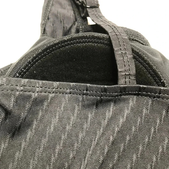 Krista Swimsuit 2 Piece Black  Size Extra Large - Picture 4 of 15